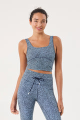 Ali bra tank sea glass