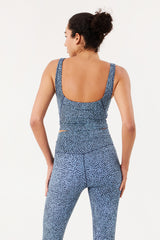 Ali bra tank sea glass