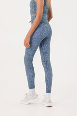 Aria 7/8 length legging sea glass