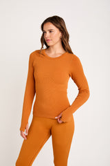 Avery ls thermal top caramel