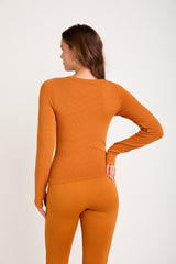 Avery ls thermal top caramel