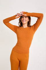 Avery ls thermal top caramel