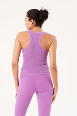 Bari bra tank lilac