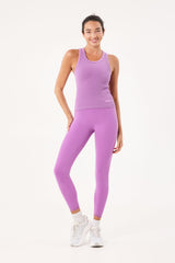 Bari bra tank lilac