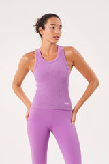Bari bra tank lilac
