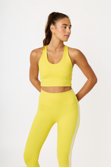 Carrie bra top lemon