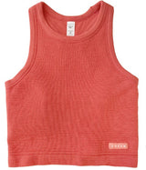mia bra tank red