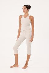 Fern tank top oat