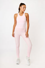 Fern tank top baby pink