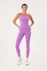 Fern tank top lilac