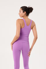 Fern tank top lilac