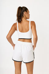 Genna bra top white