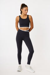 Genna bra top black
