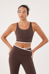 Genna bra top espresso