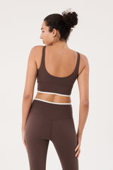 Genna bra top espresso