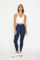 Haylee seamless legging navy