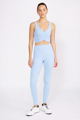 Cream Yoga - Haylee core seamless legging light blue
