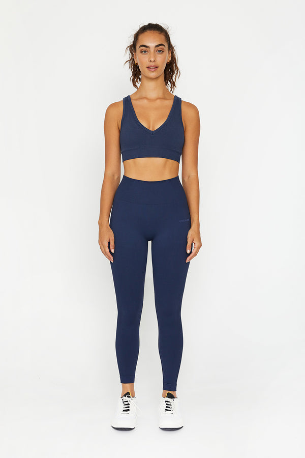 SOISOU Rib Fabric Yoga Shirts Crop Top Seamless Long Sleeve Sports Bra  Sport Fitness Workout Tops Gym t Shirt Women 7 Colors