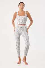 Jane bustier bra tank daylight dahlia