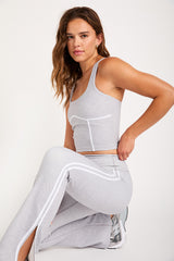 Jane bustier bra tank heather gary