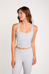 Jane bustier bra tank heather gary