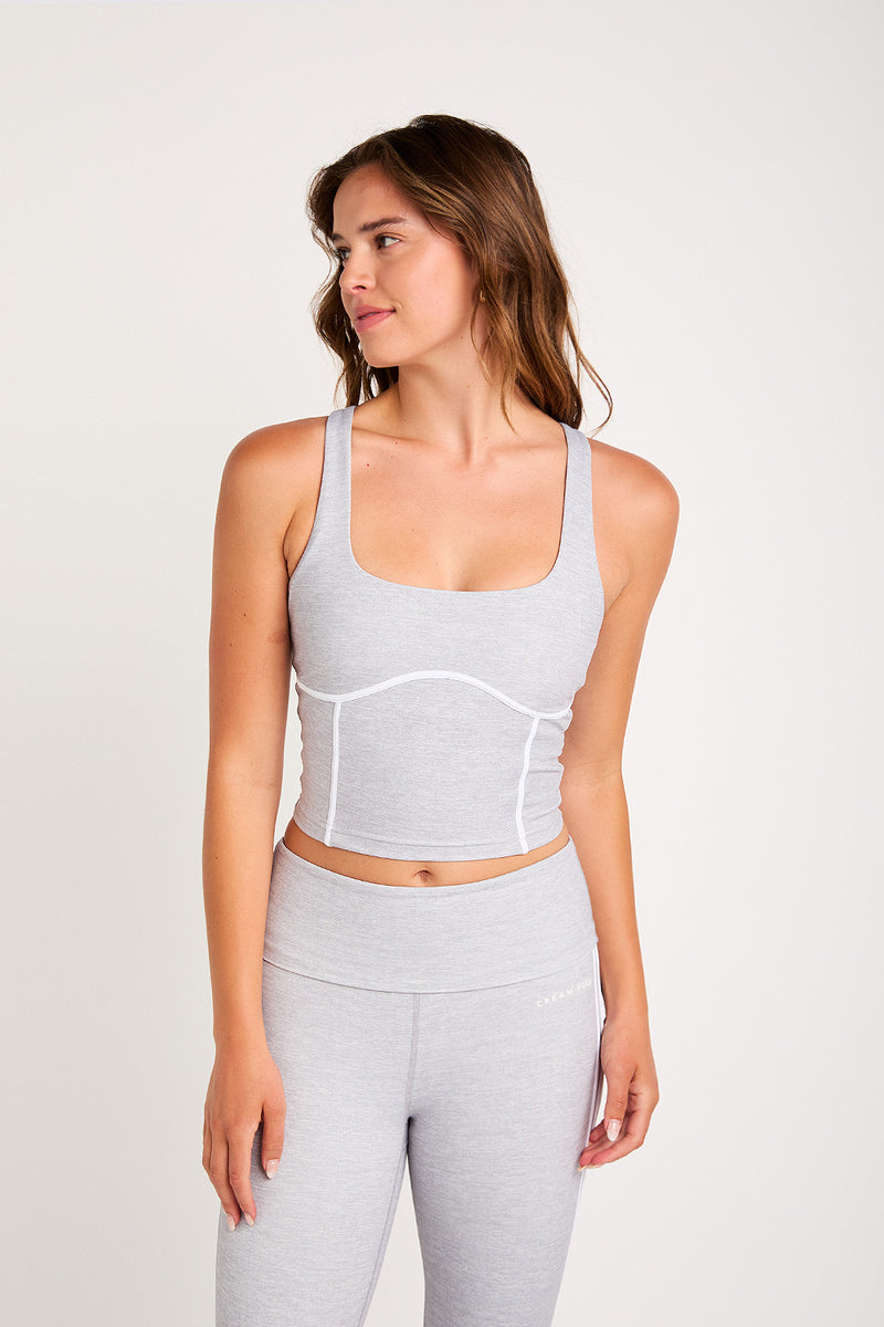 Jane bustier bra tank heather gary