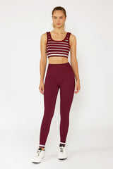 Joyce stripe bra cherry stripes