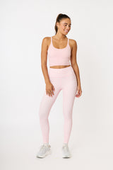 Kendall cami bra tank blush