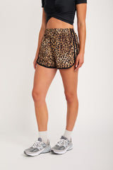 Kira dolphin shorts cheetah