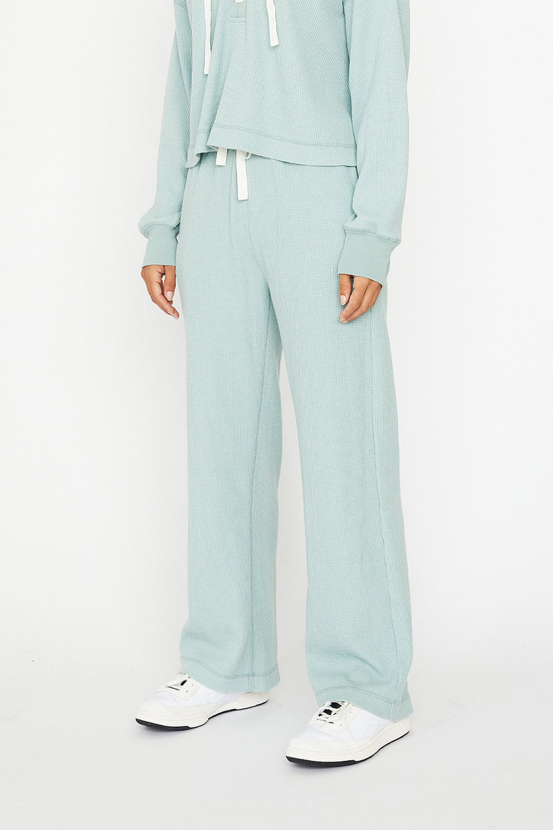 Piper thermal pants mint