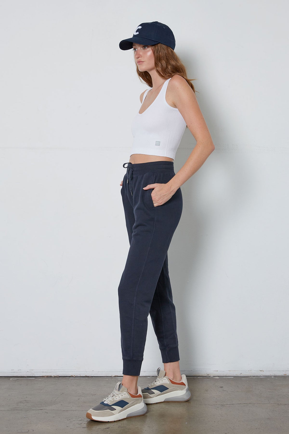 スノーボード simianring Straight pants CREAM Sportmax Siamese Pants - Avorio – The Frankie Shop