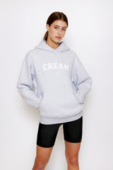 Cream Yoga Elliott cream hoodie heather
