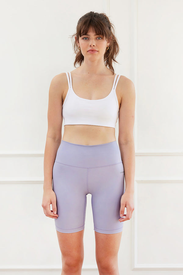 Double-Strap Sports Bra - Chandra Yoga & Active Wear